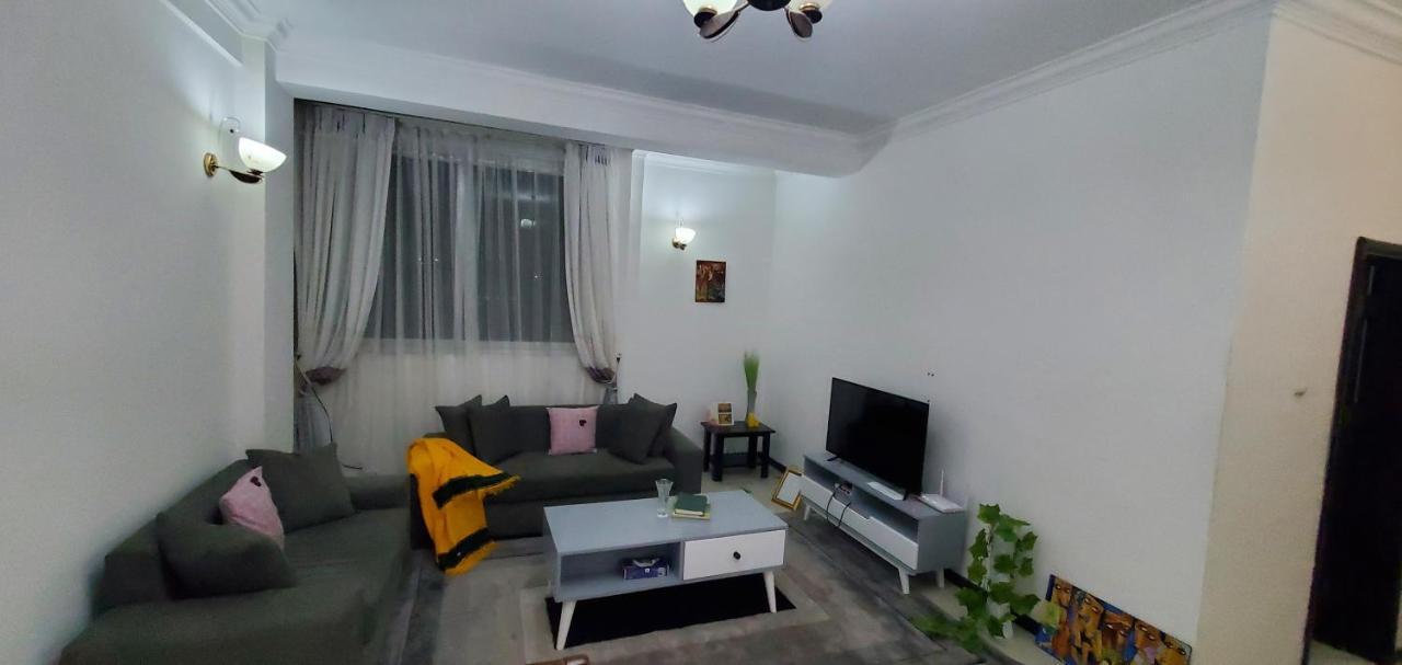 Cozy 1-Bedroom Luxury Apartment Addis Ababa Exteriör bild